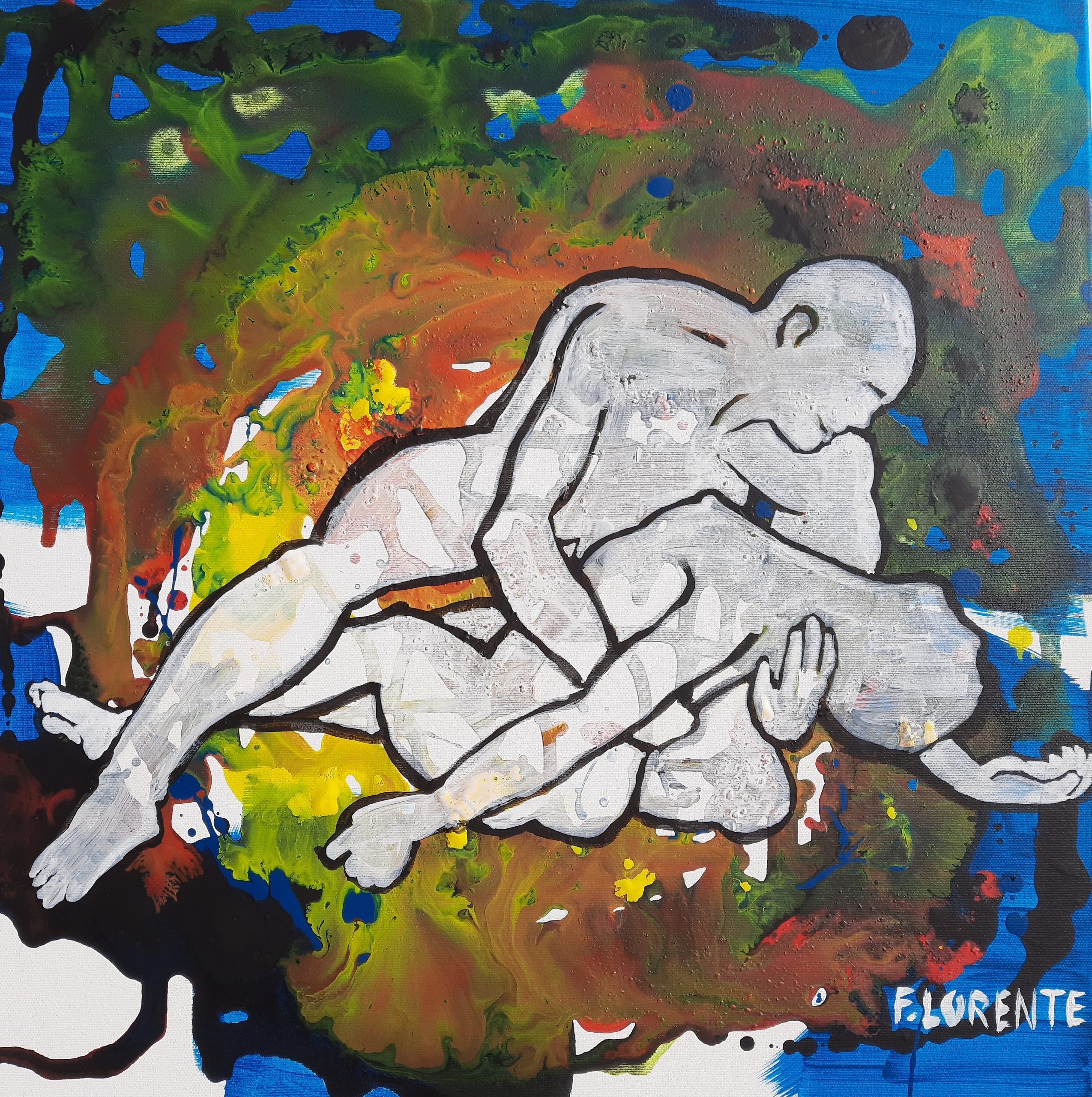 Lorente pintura actual 2024