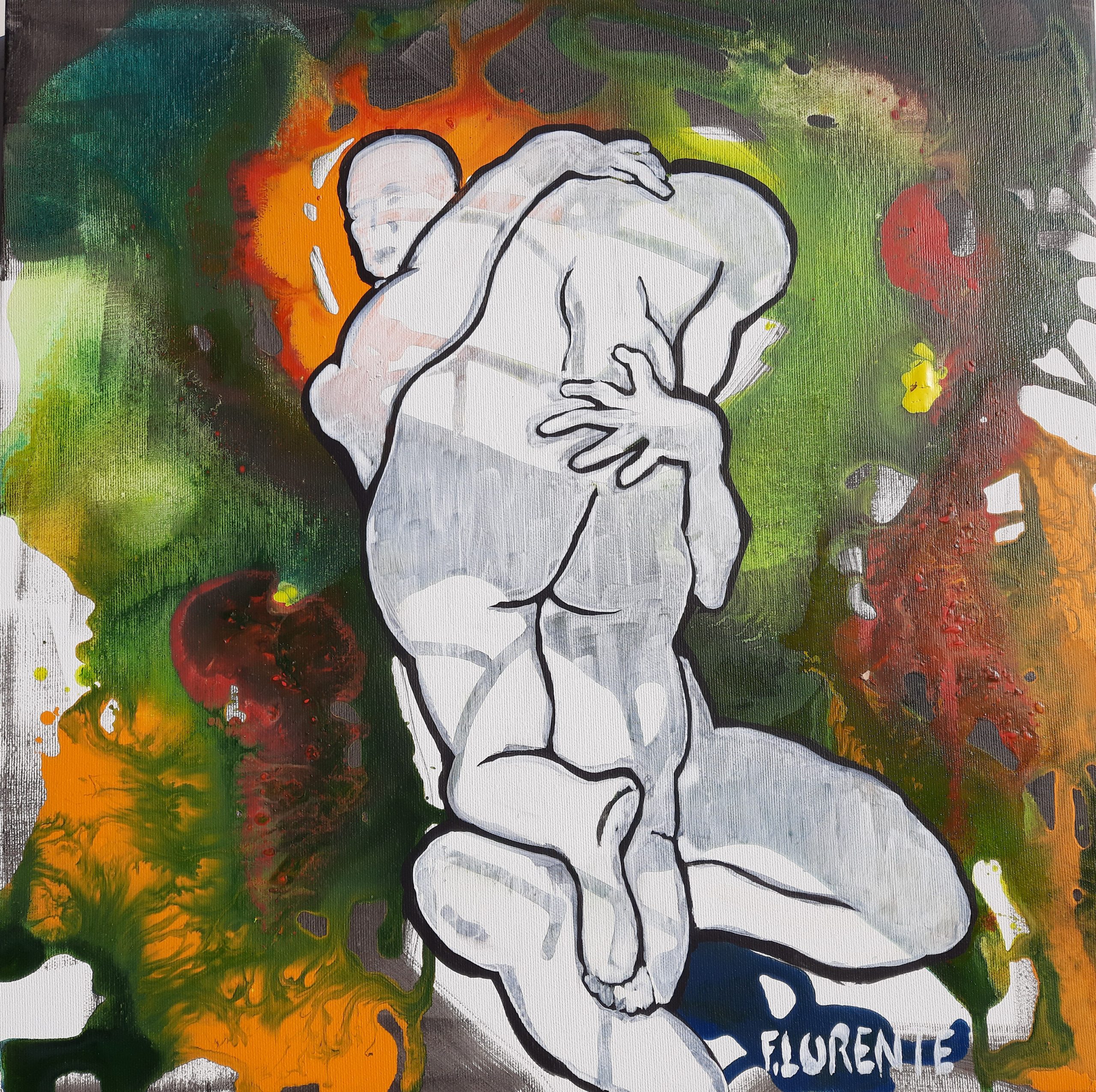 Lorente pintura actual 2024