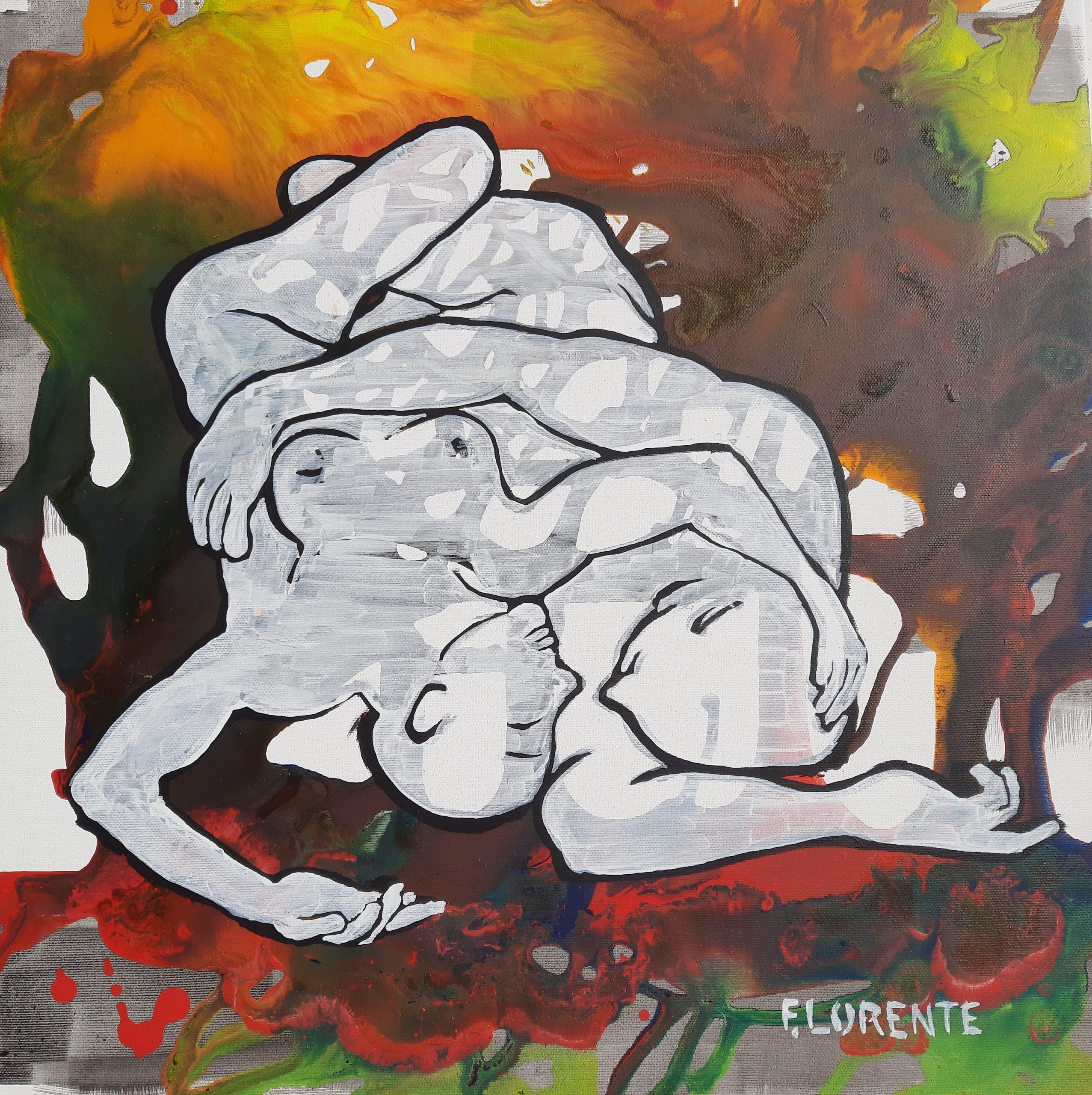 Lorente pintura actual 2024