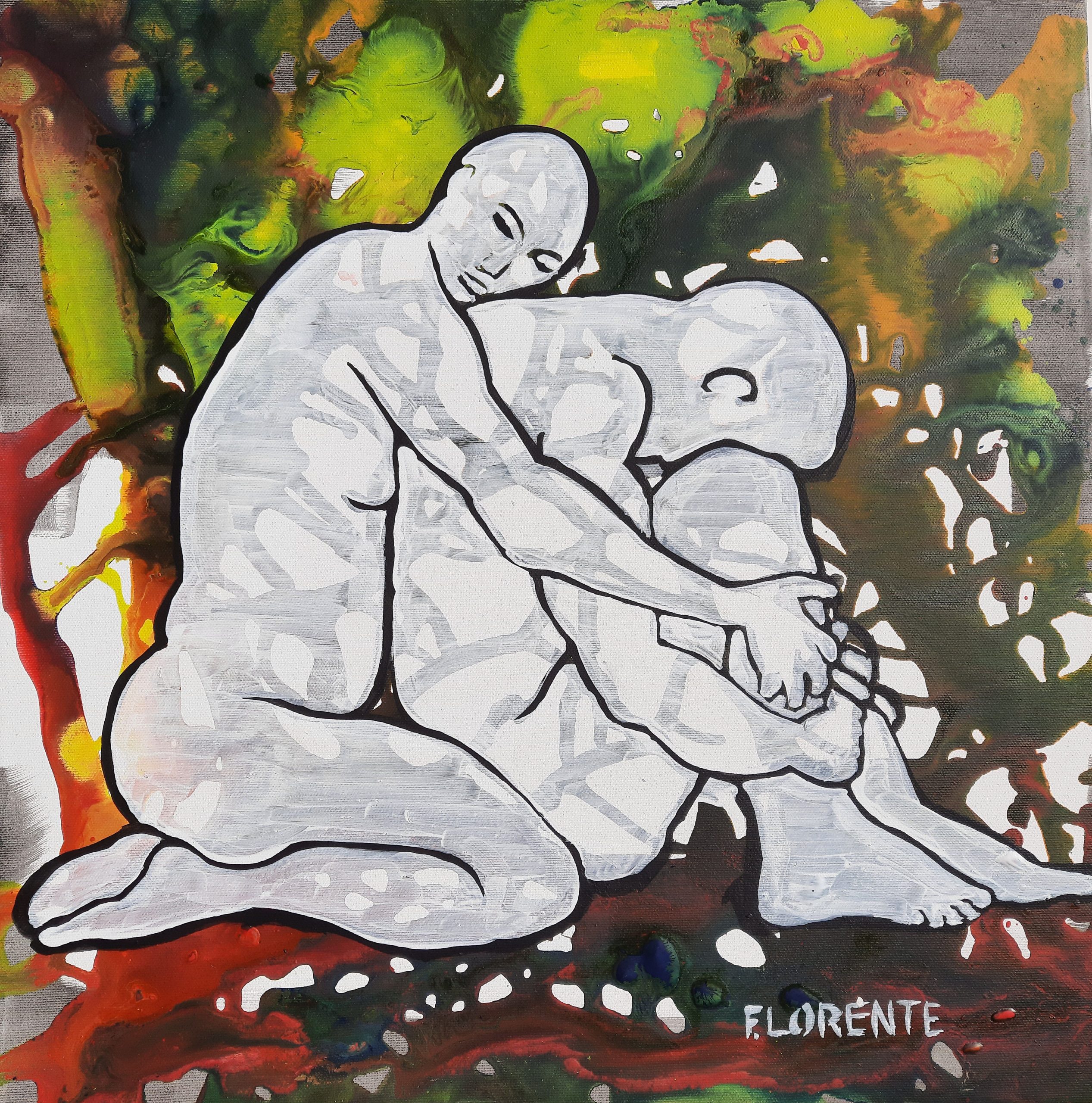 Lorente pintura actual 2024