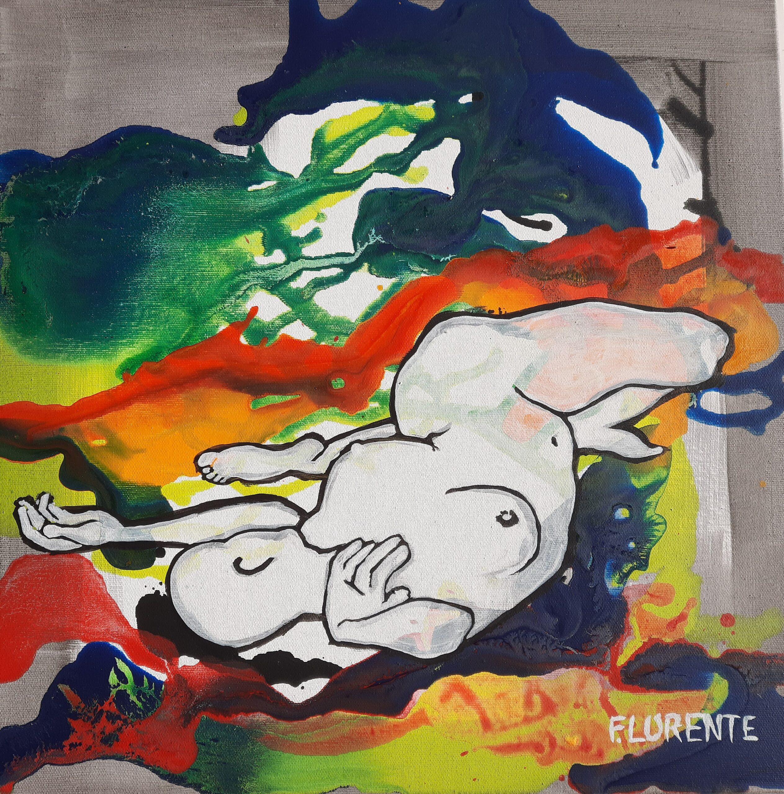 Lorente Pintura actual 2024