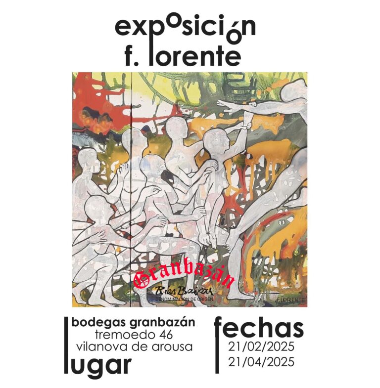 2025 Exposición física
