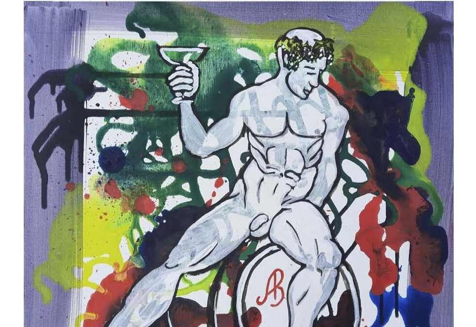 2026 Exposición física